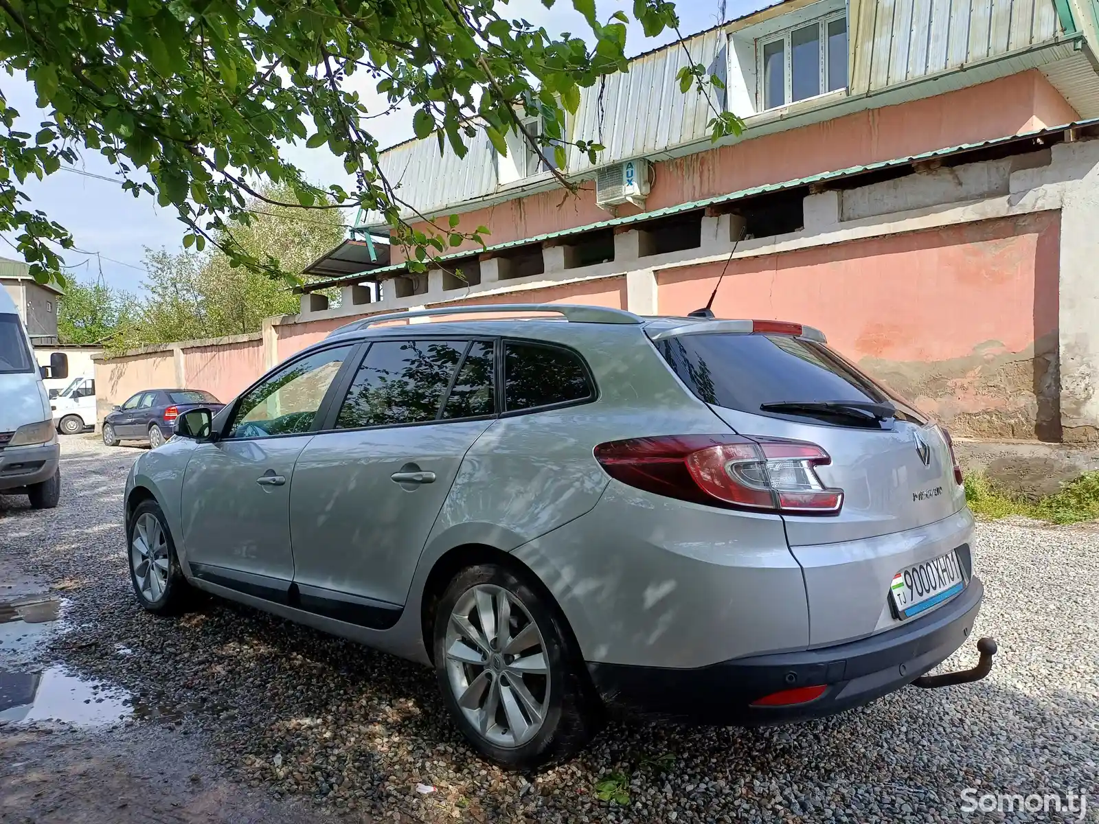 Renault Megane, 2012-1