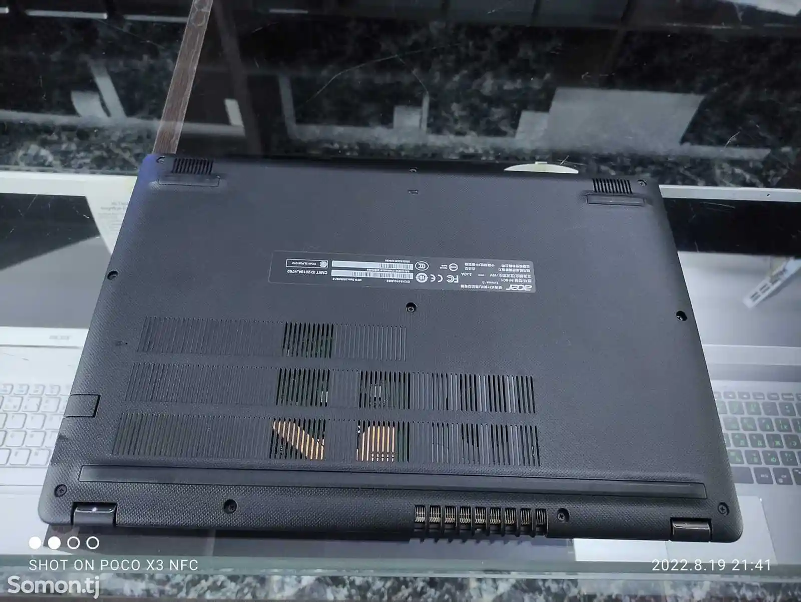 Игровой Ноутбук Acer Extenza 215 Core i5-10210U GeForce MX 230 2GB 10TH GEN-8