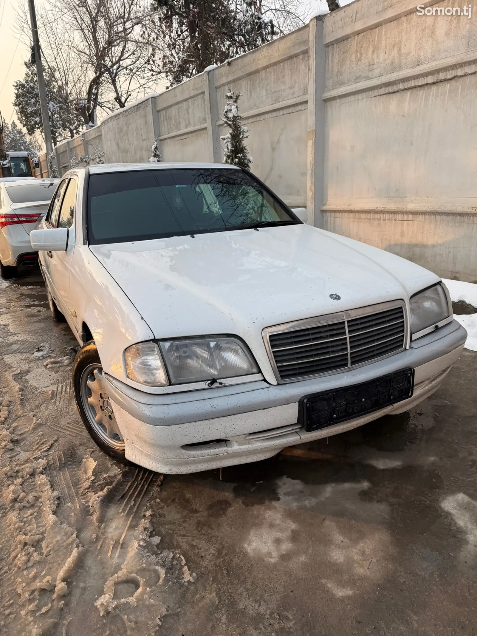 Mercedes-Benz C class, 1997-1