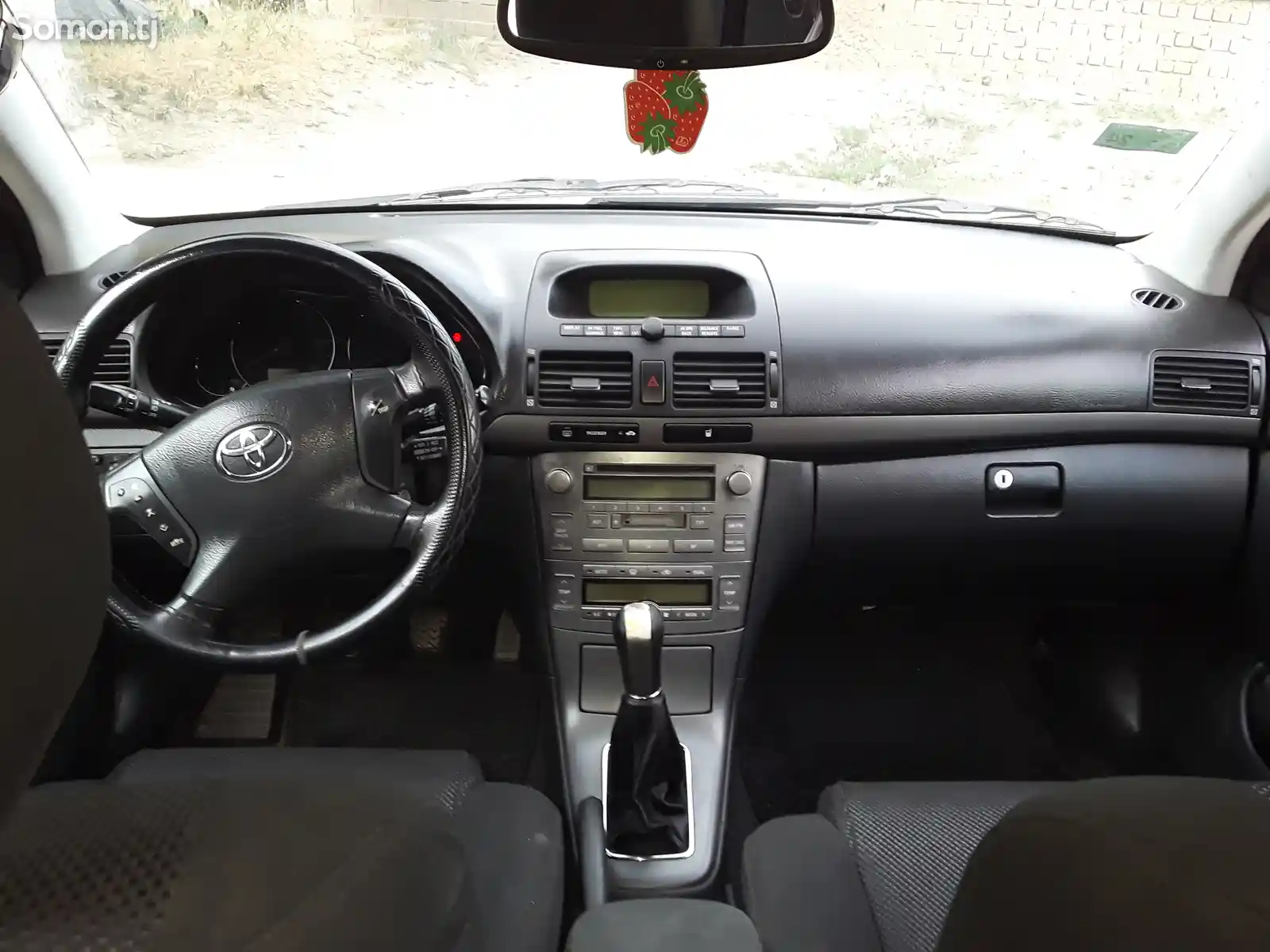 Toyota Avensis, 2006-5