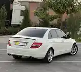 Mercedes-Benz C class, 2007-4