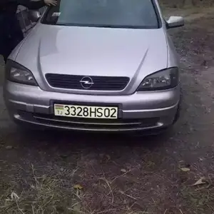 Opel Astra G, 1998