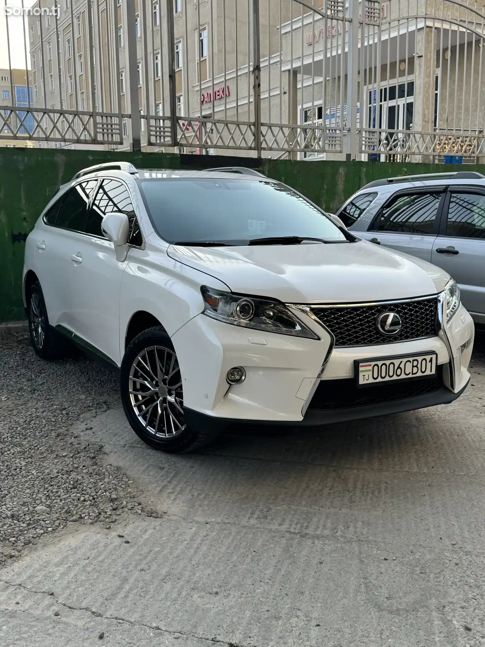 Lexus RX series, 2013-3