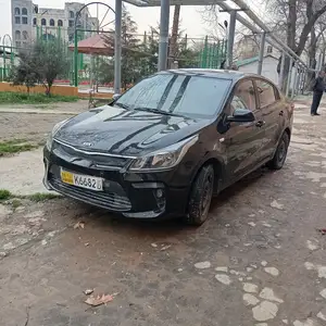 Kia Rio, 2018