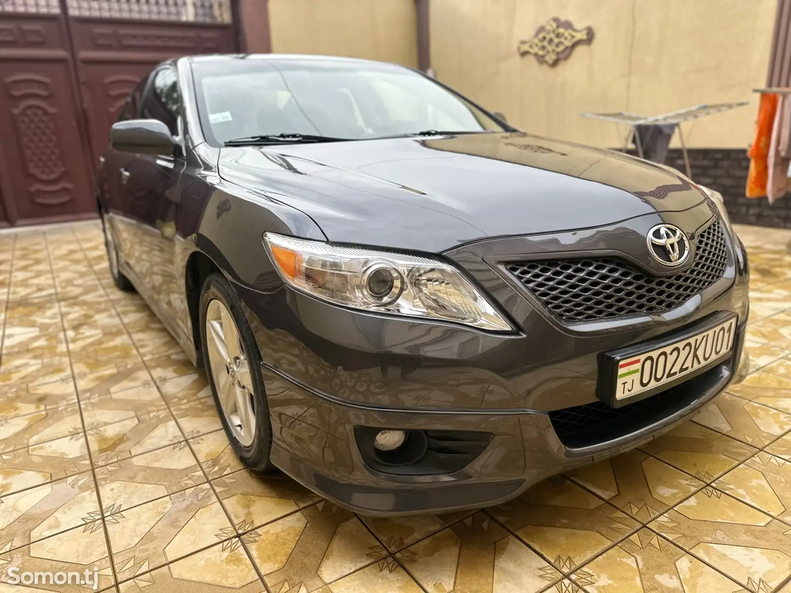 Toyota Camry, 2011-4