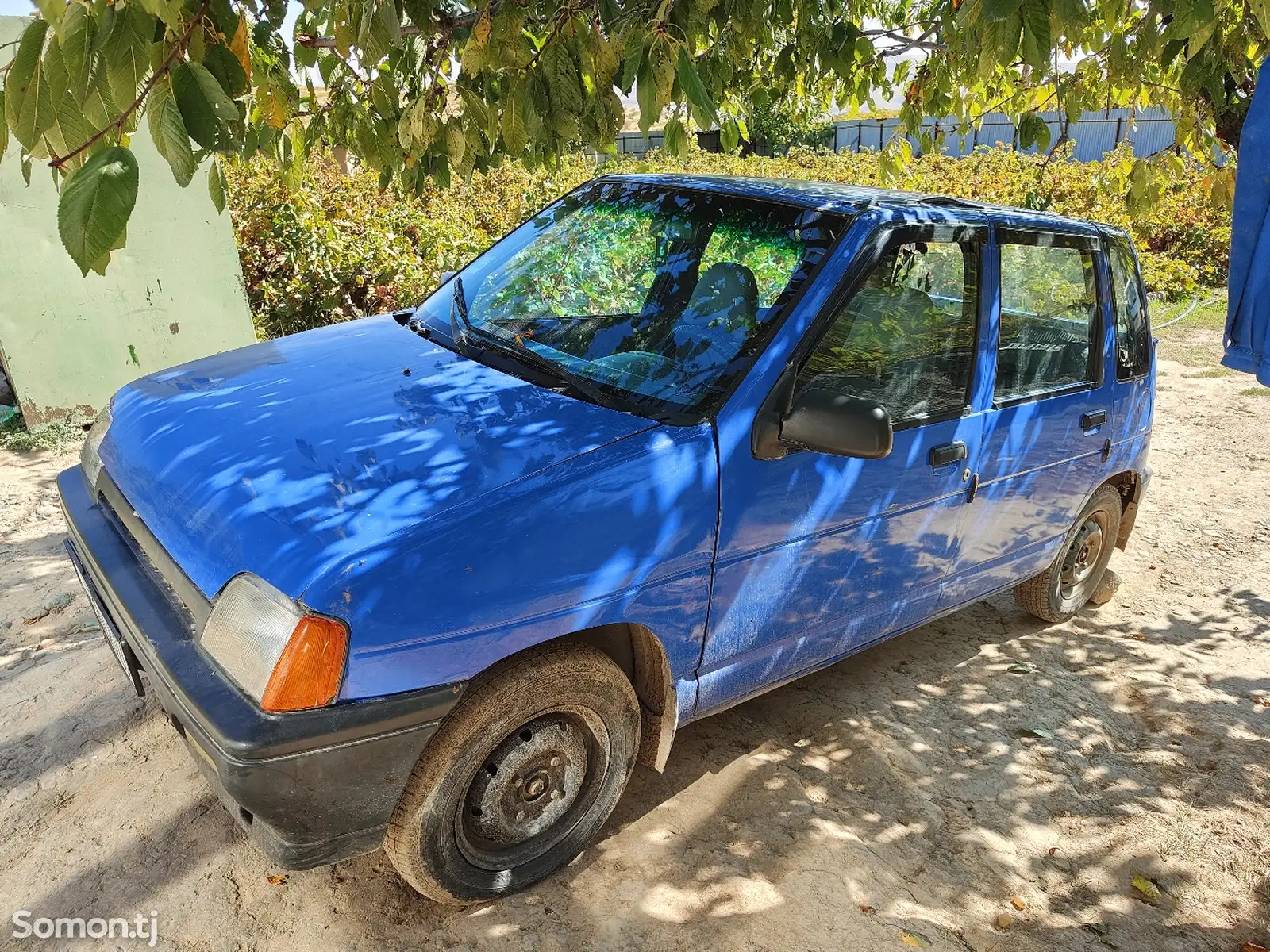 Daewoo Tico, 1996-1