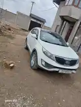 Kia Sportage, 2012-2