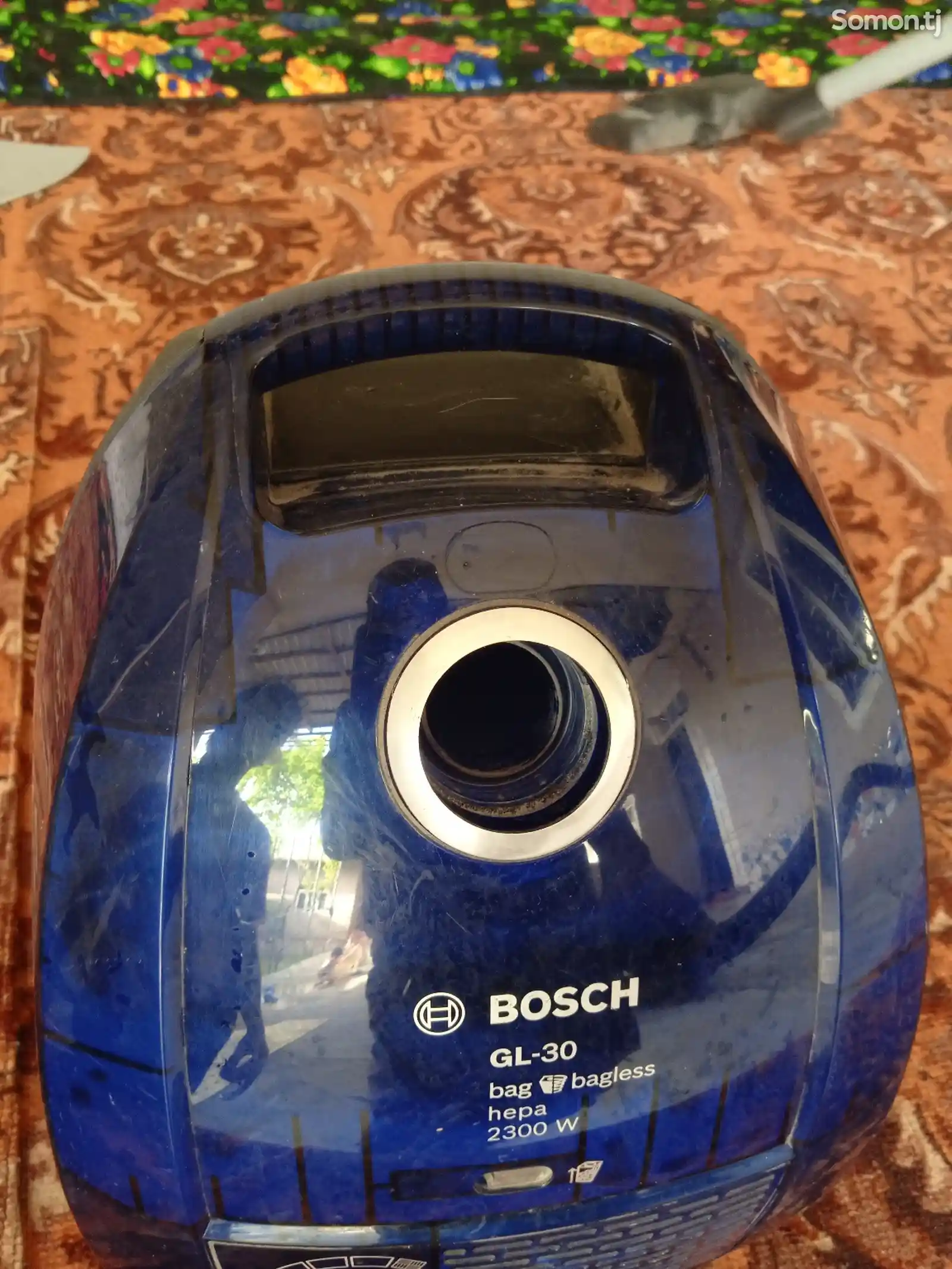 Пылесос Bosch 2014-5