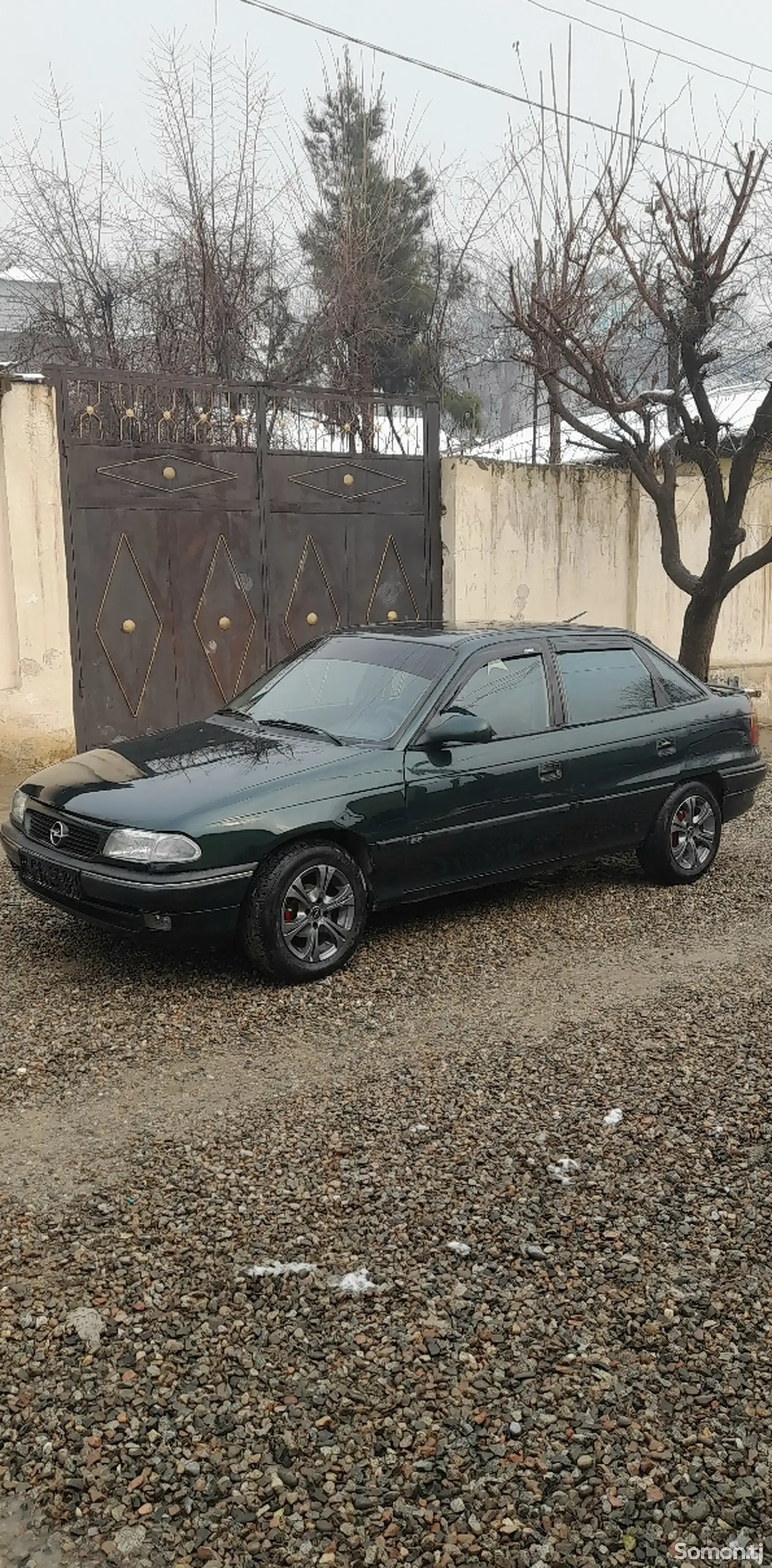 Opel Astra F, 1993-1