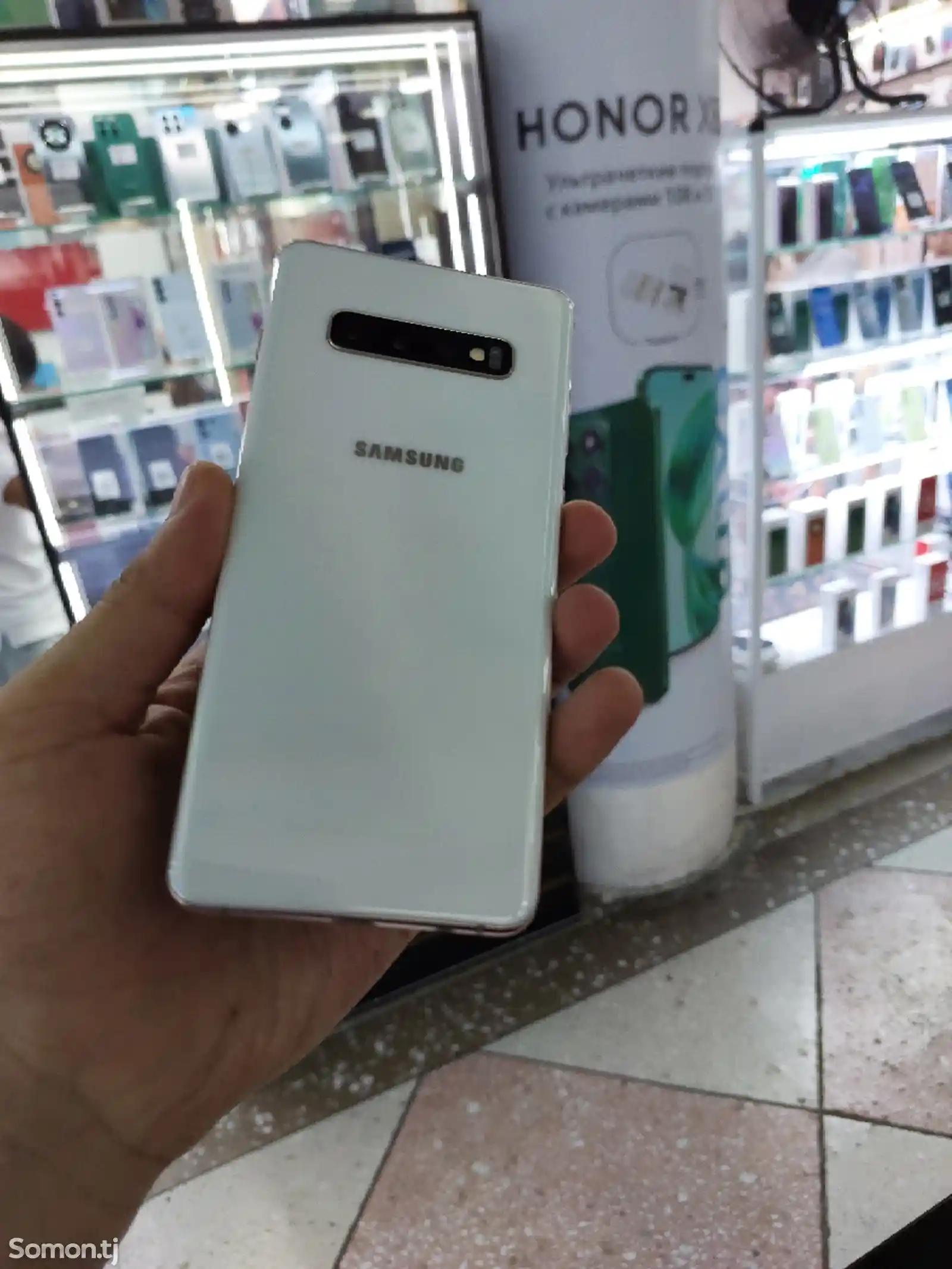 Samsung Galaxy S10 Plus 8/512Gb-1