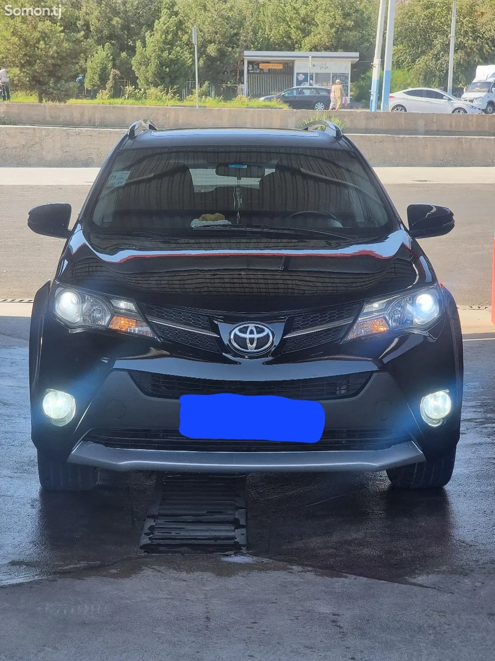 Toyota RAV 4, 2013-2