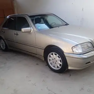 Mercedes-Benz C class, 1996