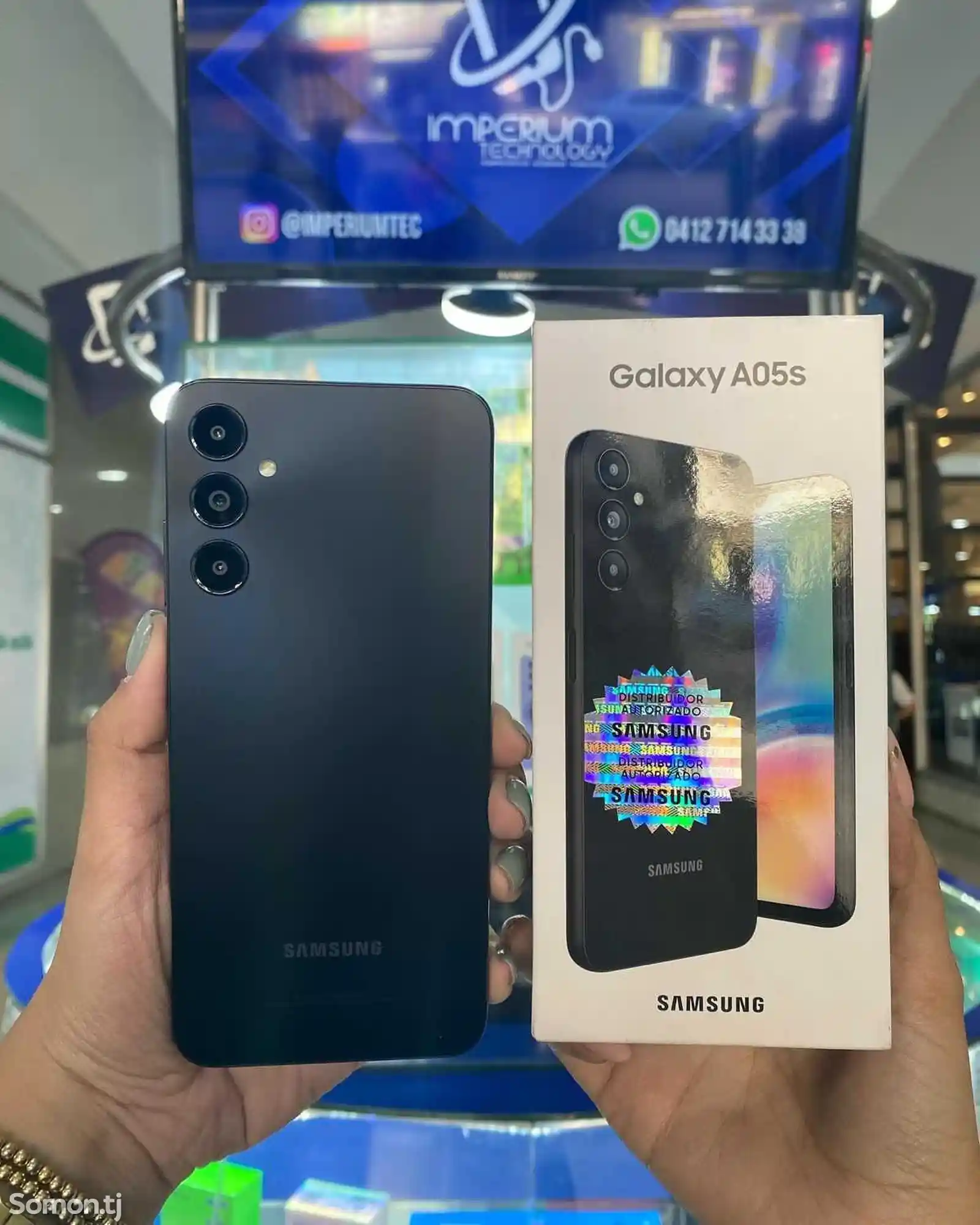 Samsung Galaxy A05s 4/128GB-3