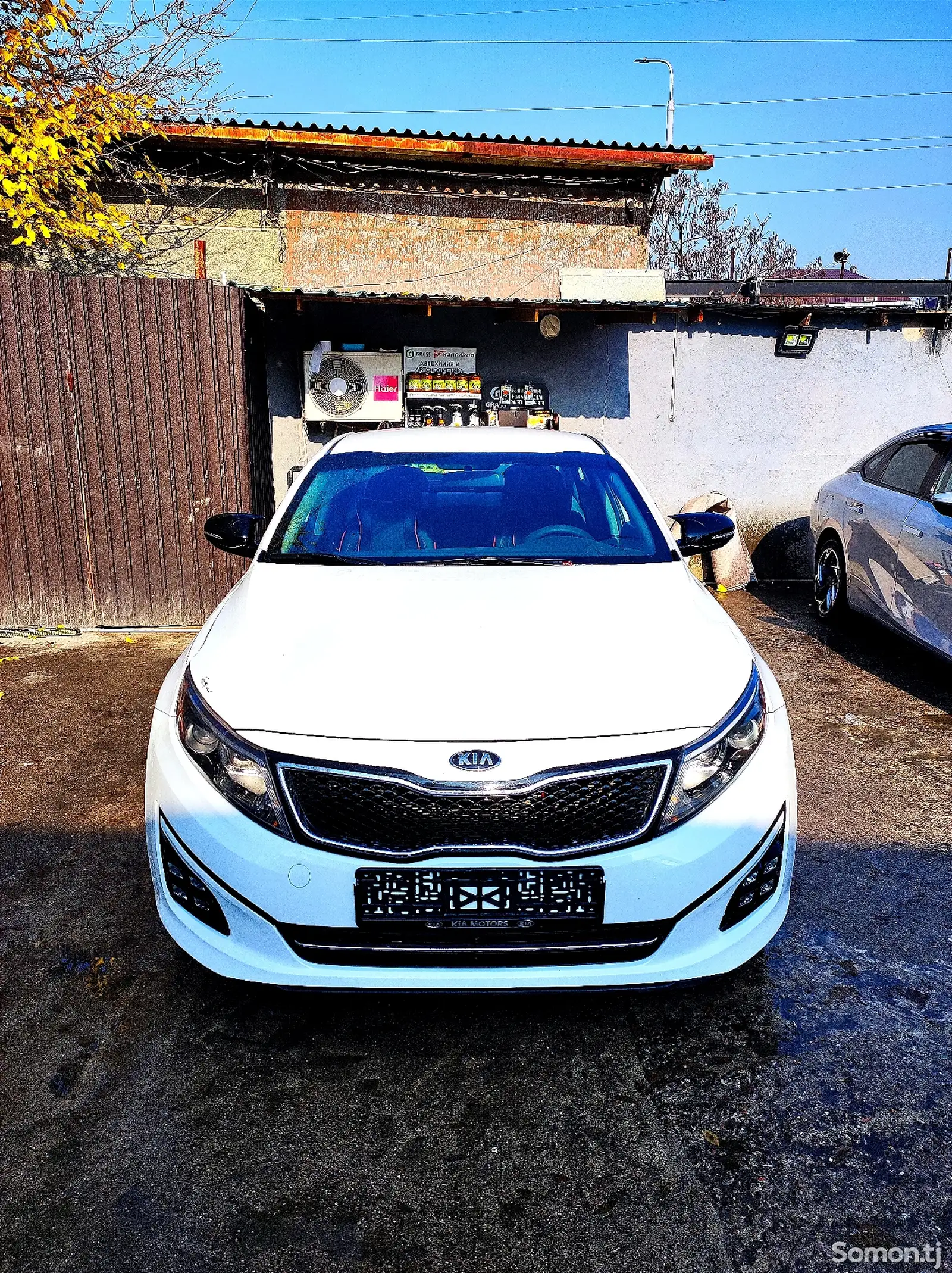 Kia Optima, 2015-1