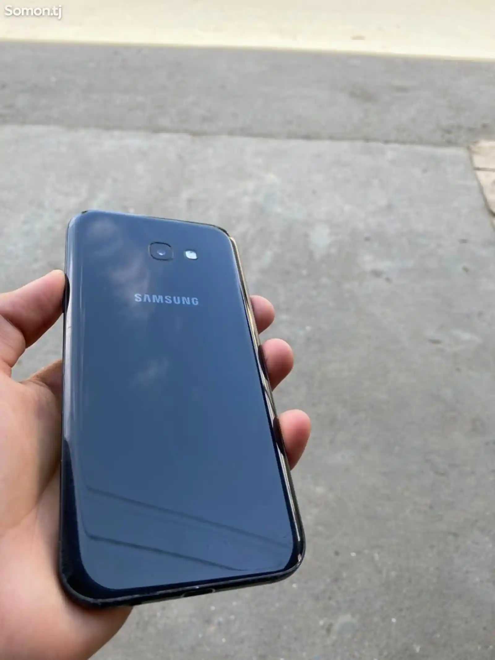 Samsung Galaxy А7 2017-2