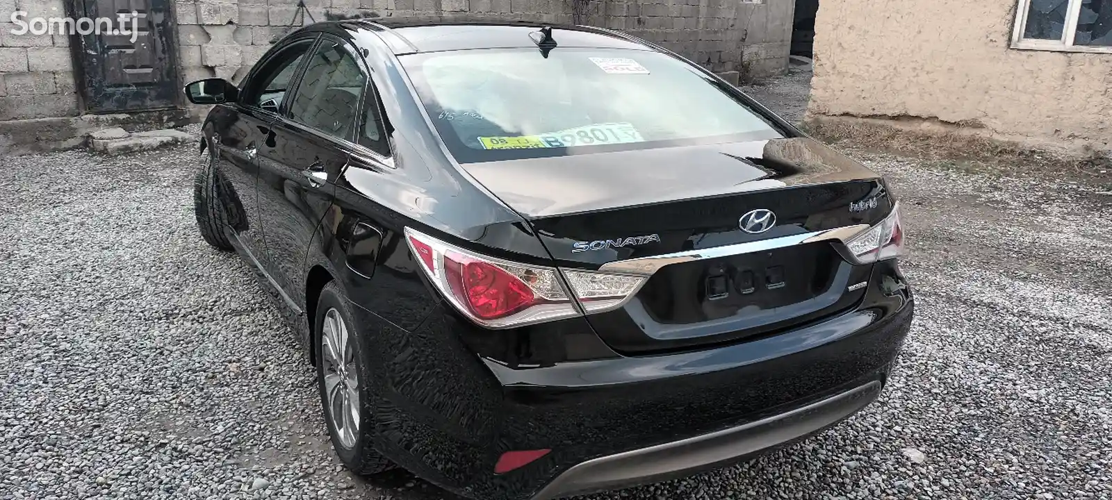 Hyundai Sonata, 2015-7