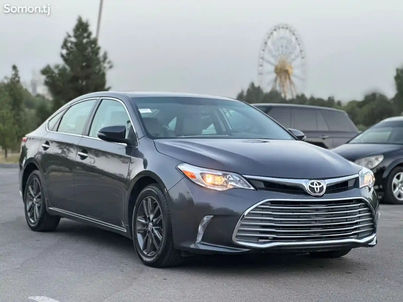 Toyota Avalon, 2016-5