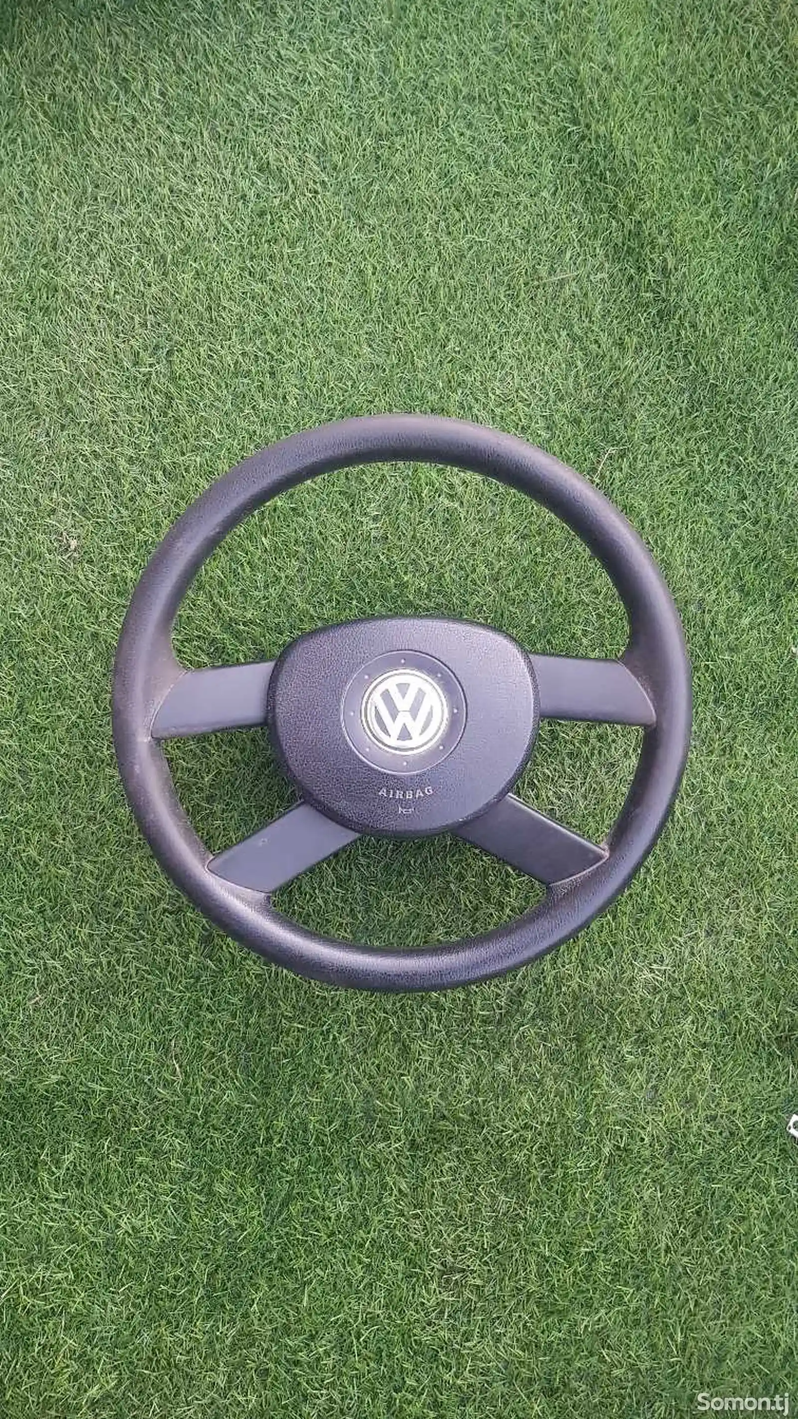 Руль от Volkswagen Touran-5