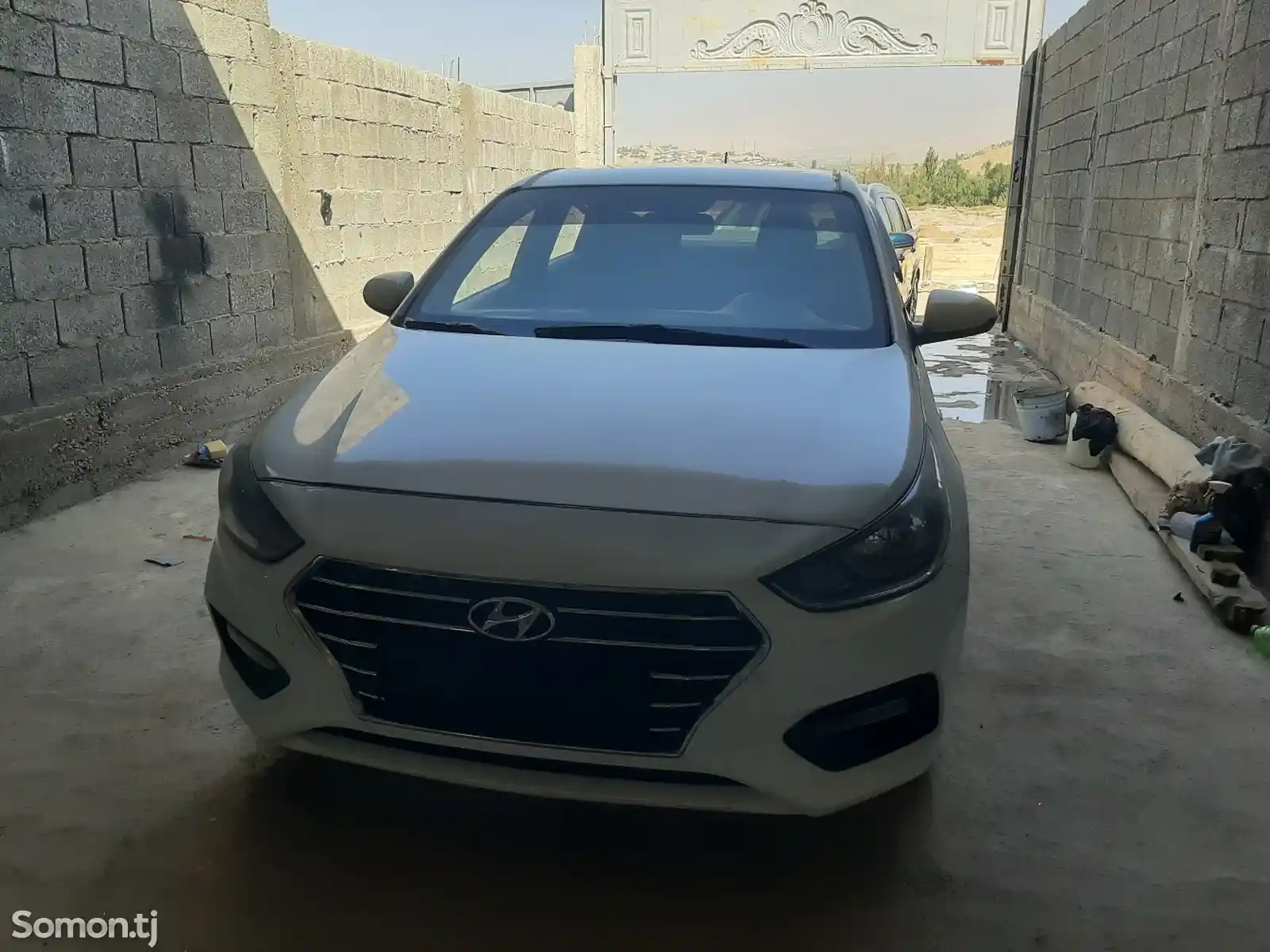 Hyundai Solaris, 2018-5