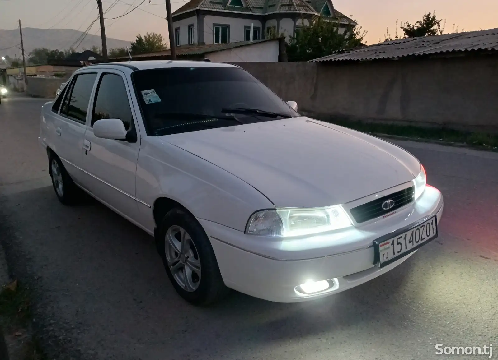 Daewoo Nexia, 1994-1