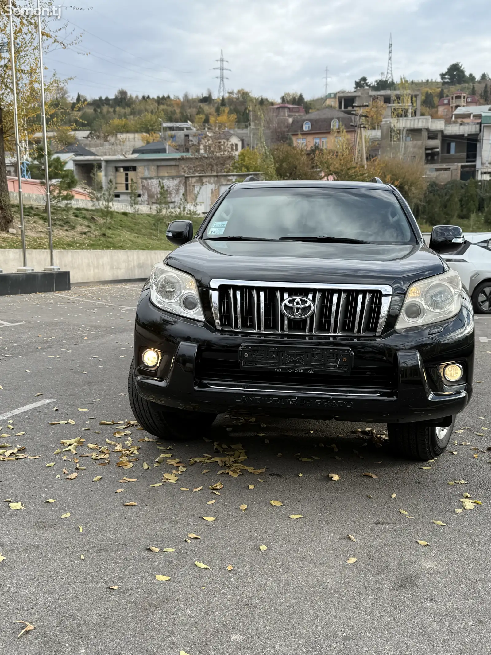 Toyota Land Cruiser Prado, 2012-1