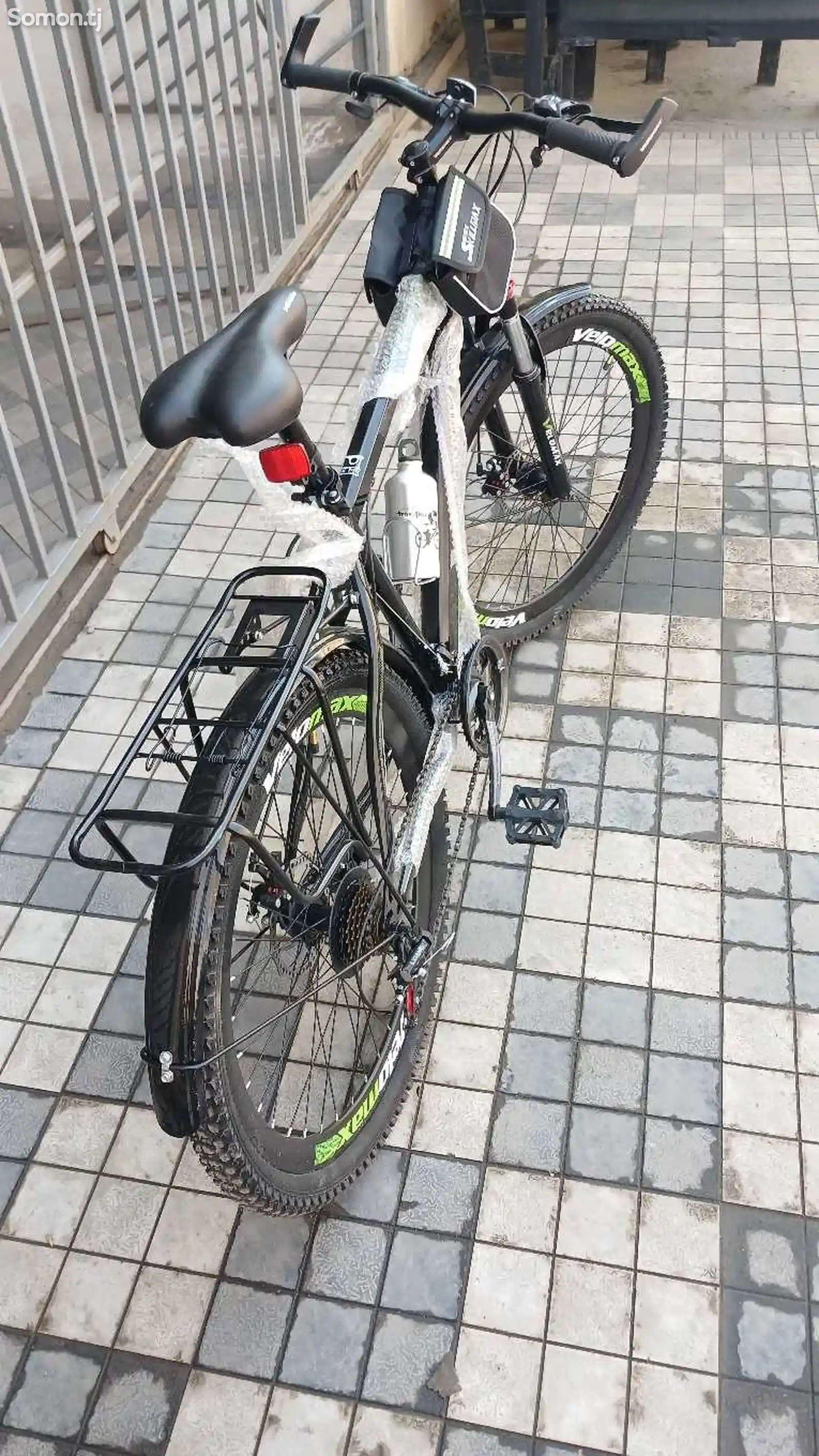 Горный велосипед-7