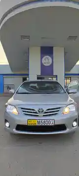 Toyota Corolla, 2011-16