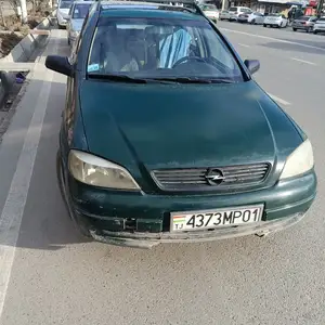 Opel Astra G, 1998