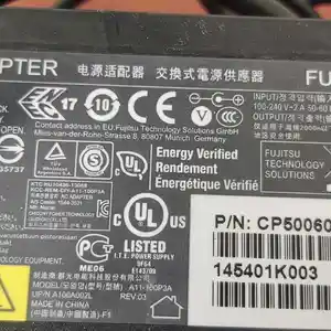 Зарядное устройство для ноутбука Fujitsu A11-100P3A