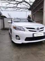 Toyota Corolla, 2012-4