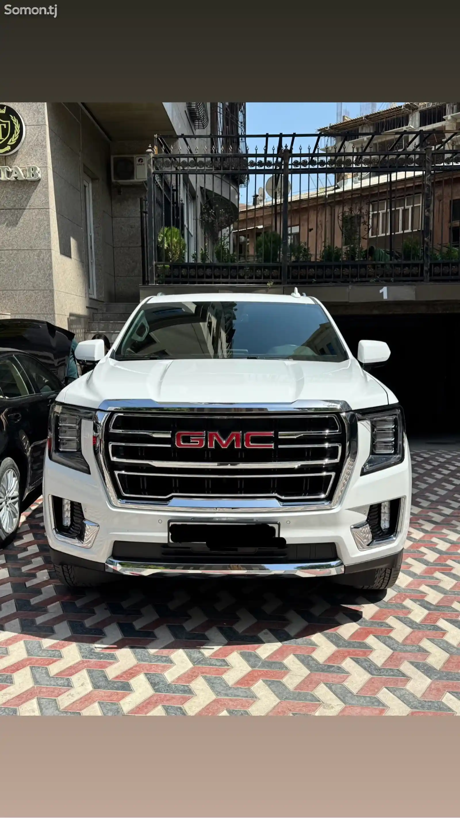 GMC Yukon, 2023-1