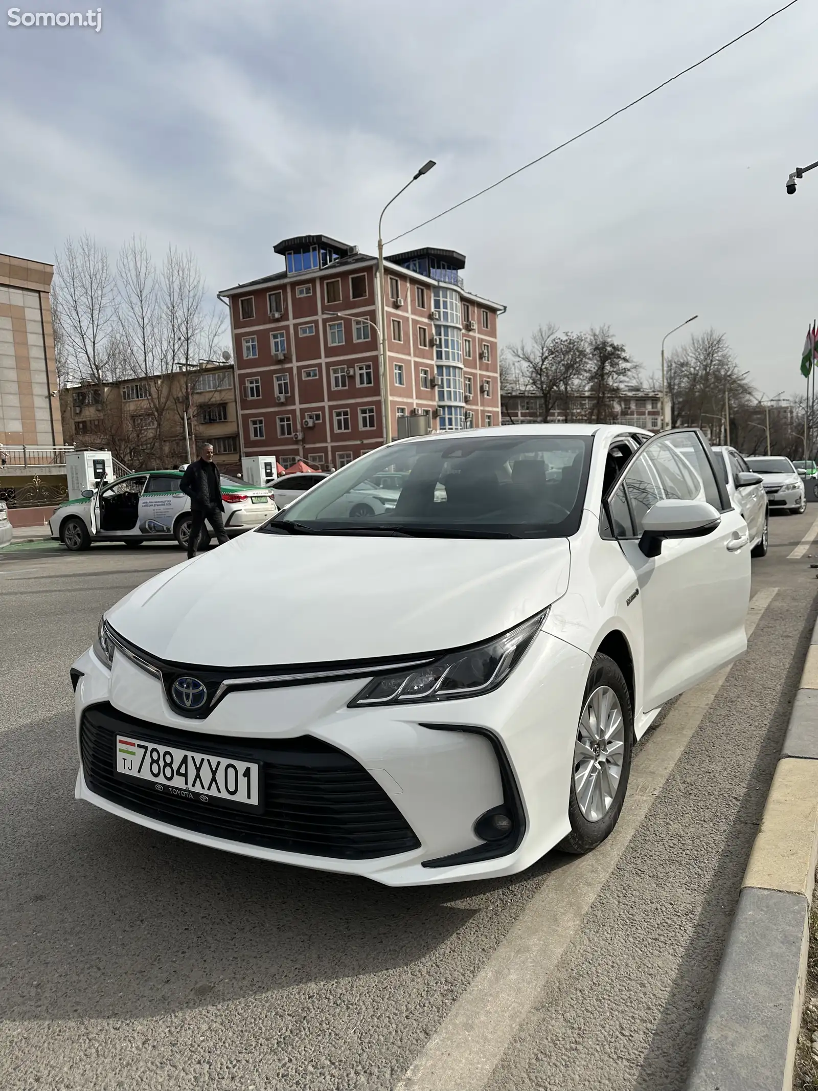 Toyota Corolla, 2020-1