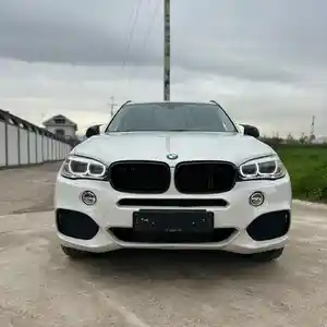 BMW X5, 2015