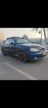 Daewoo Lanos, 1996-4