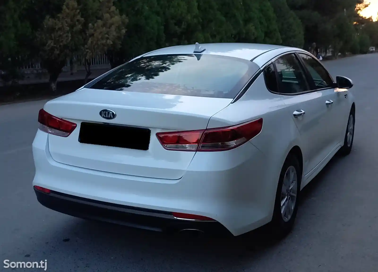 Kia Optima, 2016-5