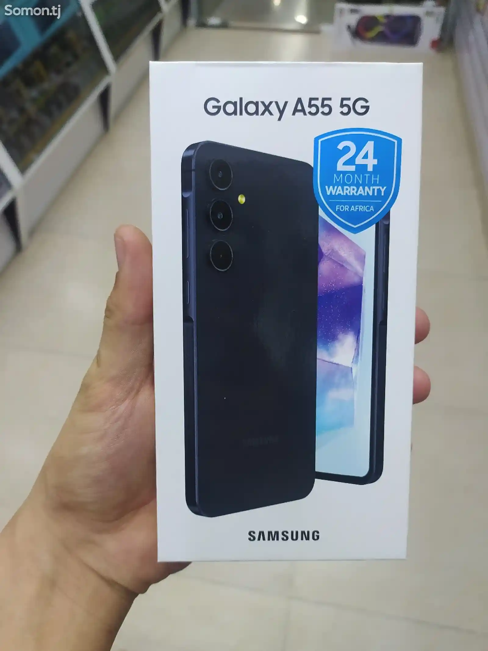 Samsung Galaxy A55 5G-1