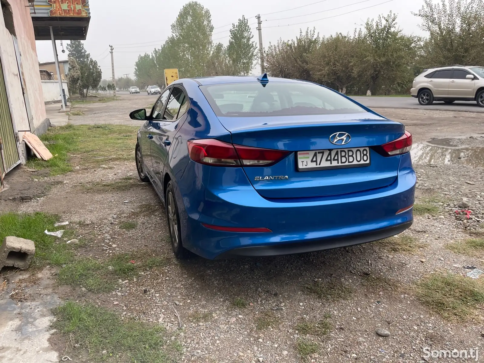 Hyundai Elantra, 2017-4