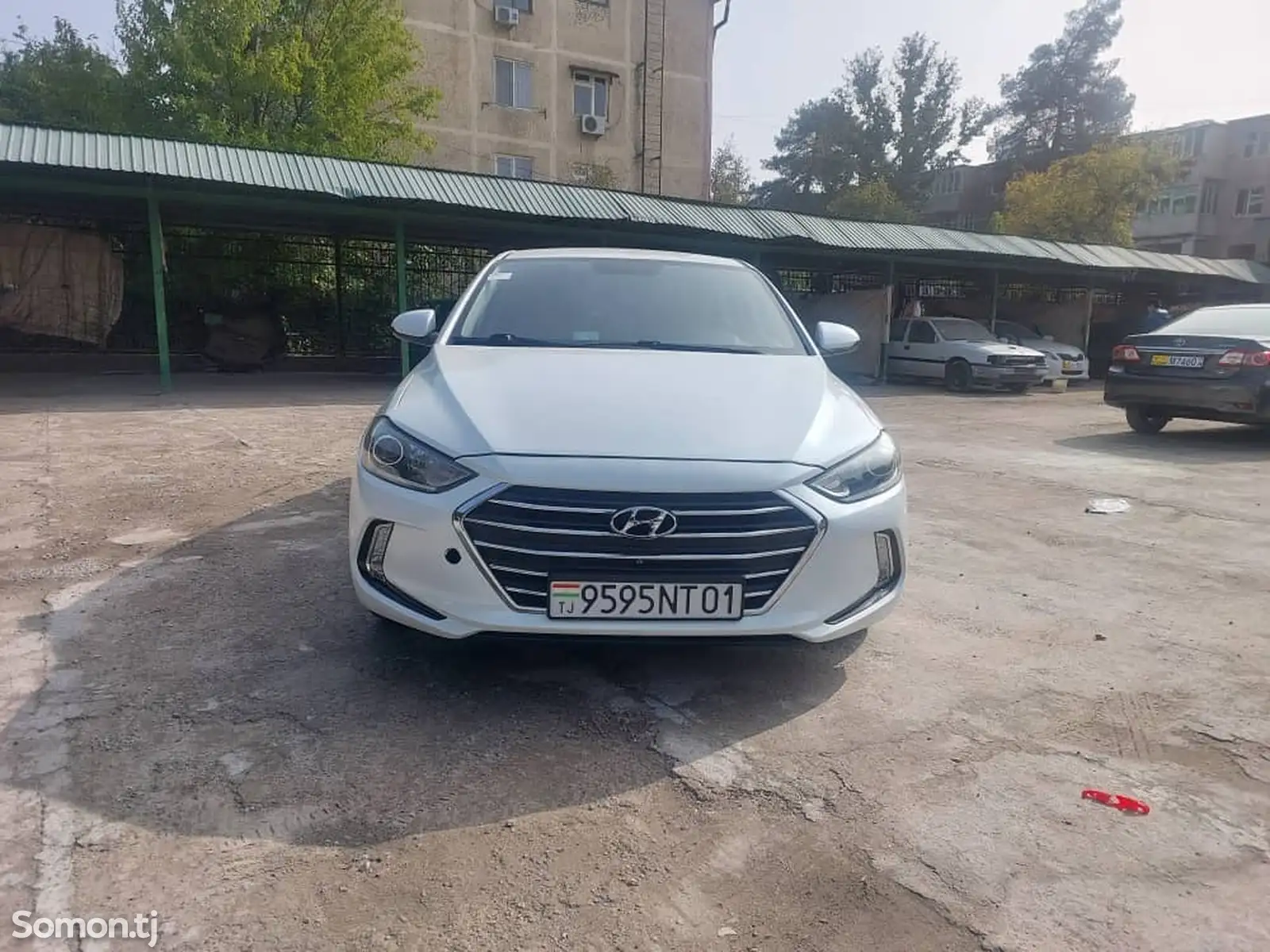 Hyundai Elantra, 2017-1