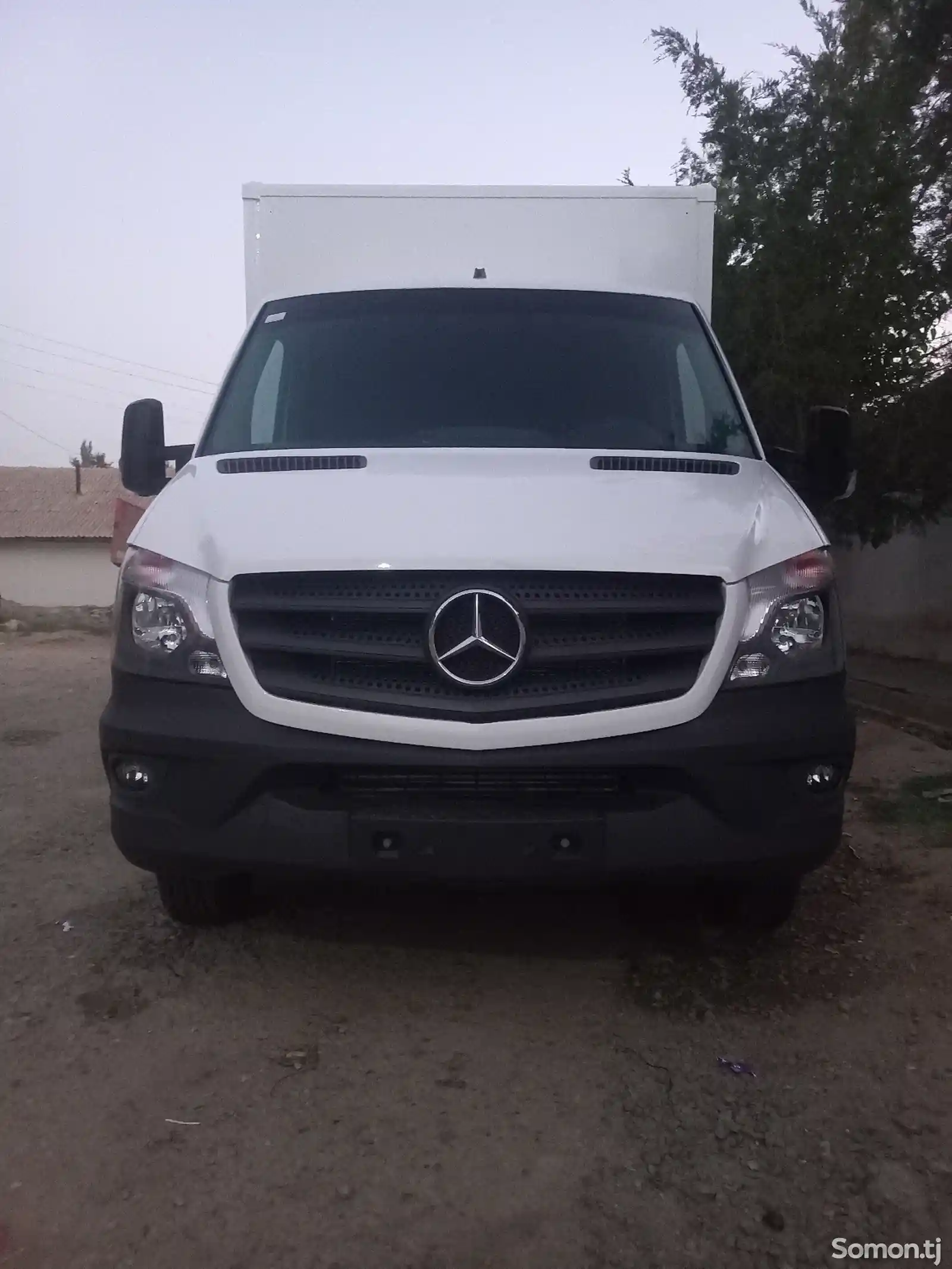 Фургон Mercedes-Benz Sprinter, 2011-8