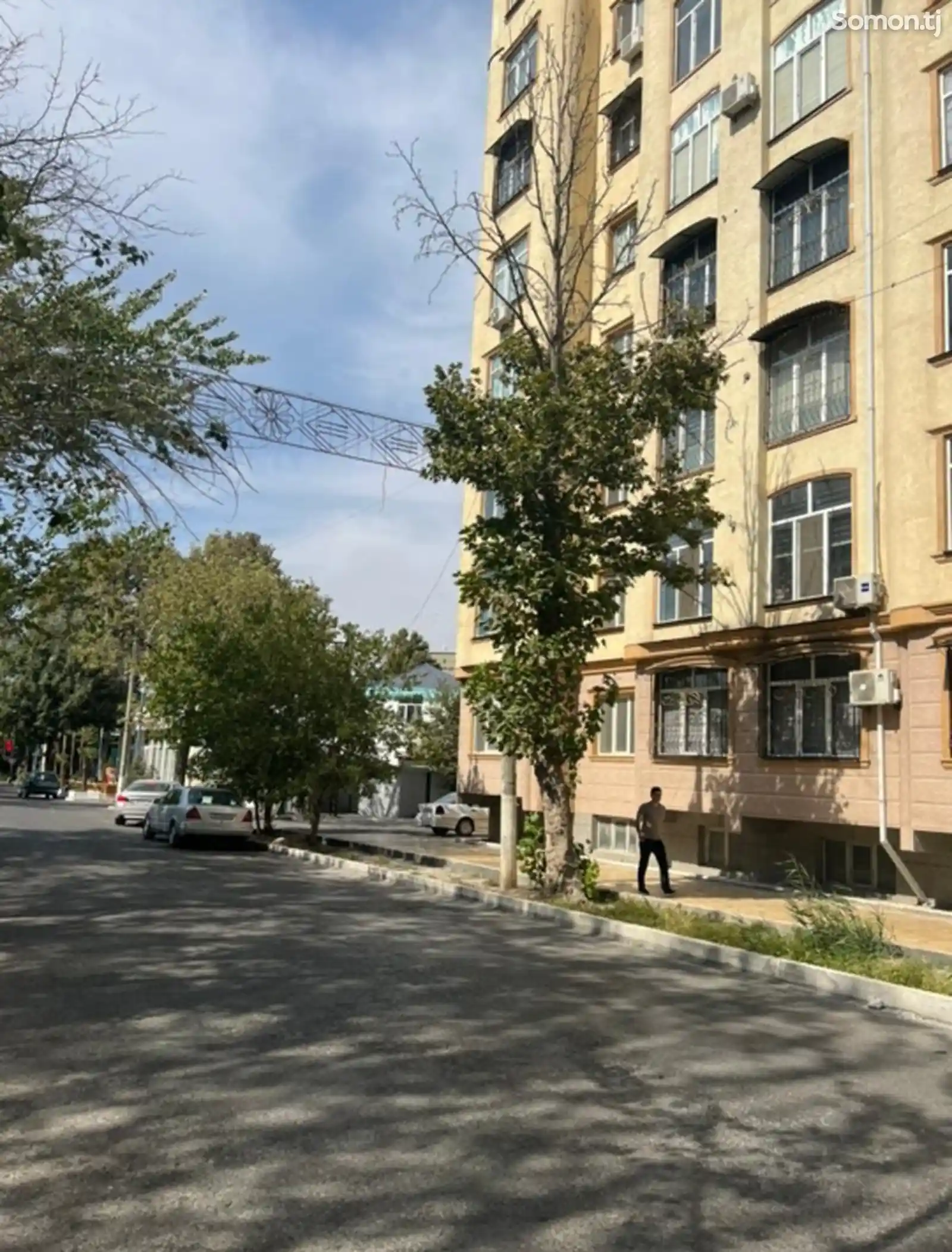 2-комн. квартира, 6 этаж, 75 м², супермаркет Оазис-2