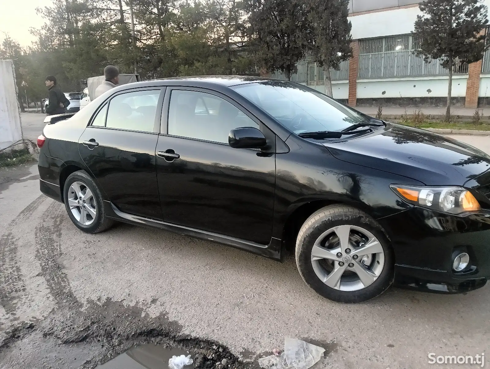 Toyota Corolla, 2011-1