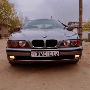 BMW 5 series, 1997