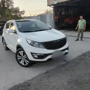 Kia Sportage, 2011