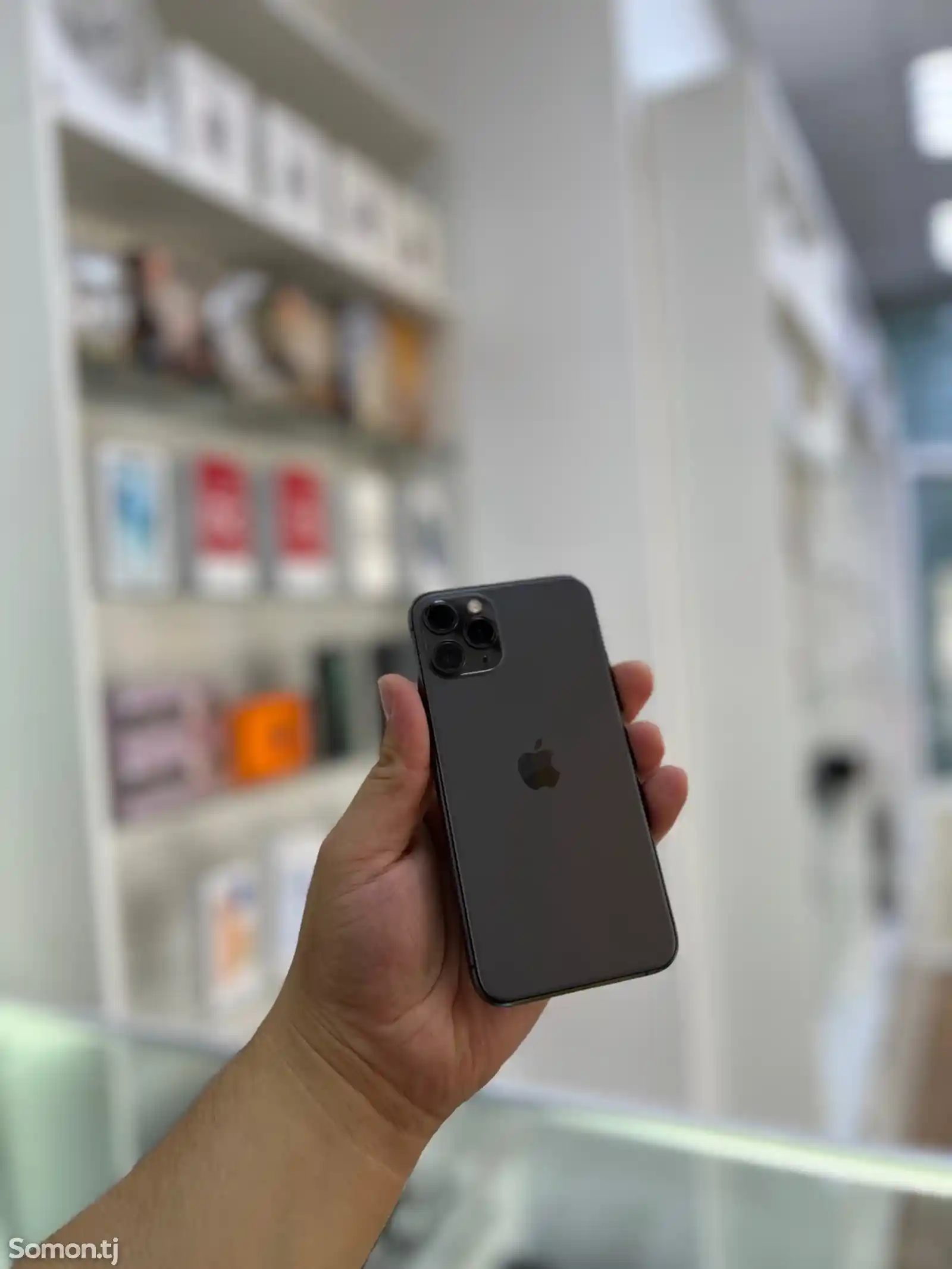 Apple iPhone 11 Pro, 64 gb, Space Grey-1