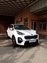 Kia Sportage, 2020-2