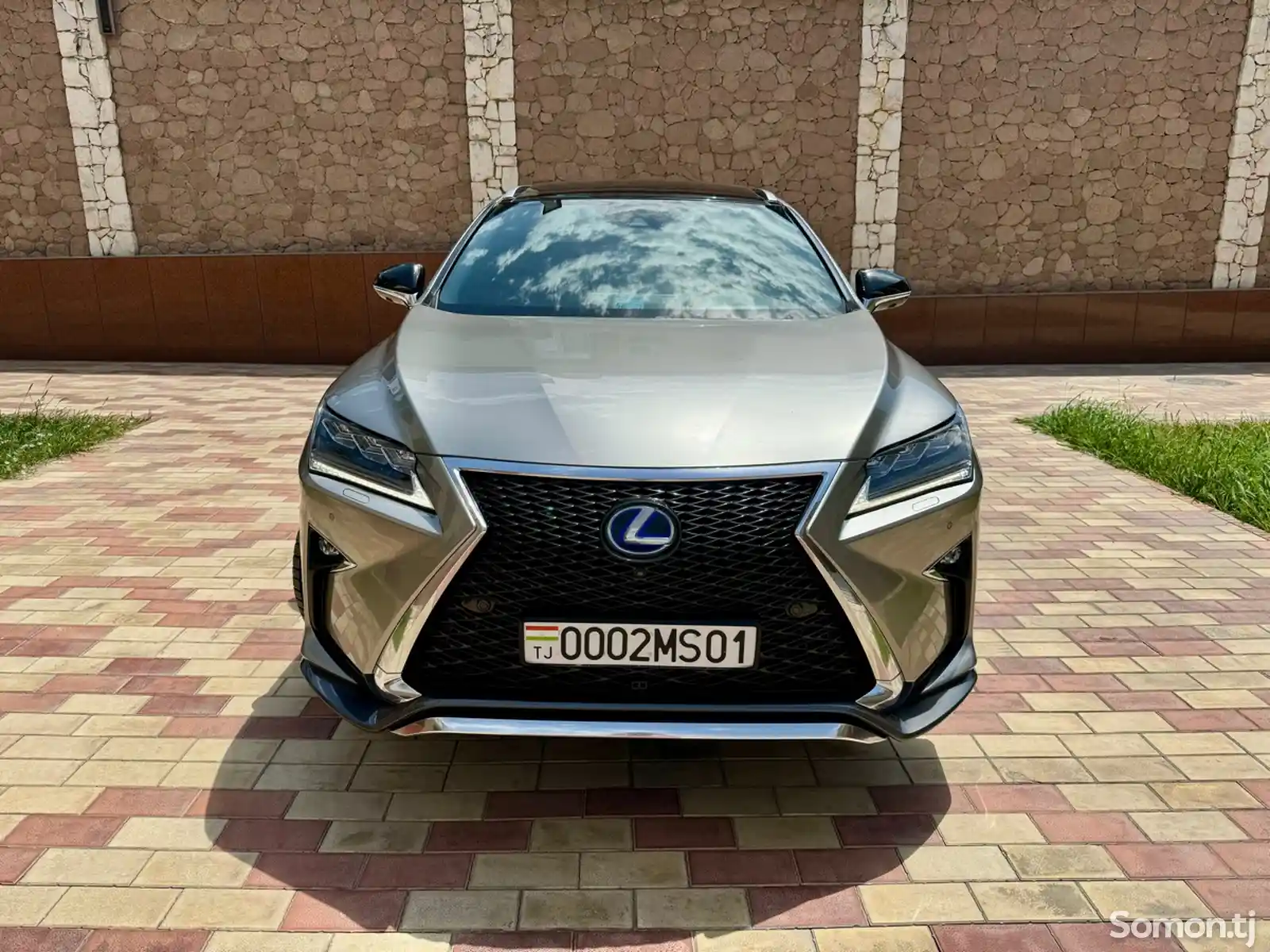 Lexus RX series, 2020-3