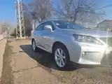 Lexus RX series, 2011-4