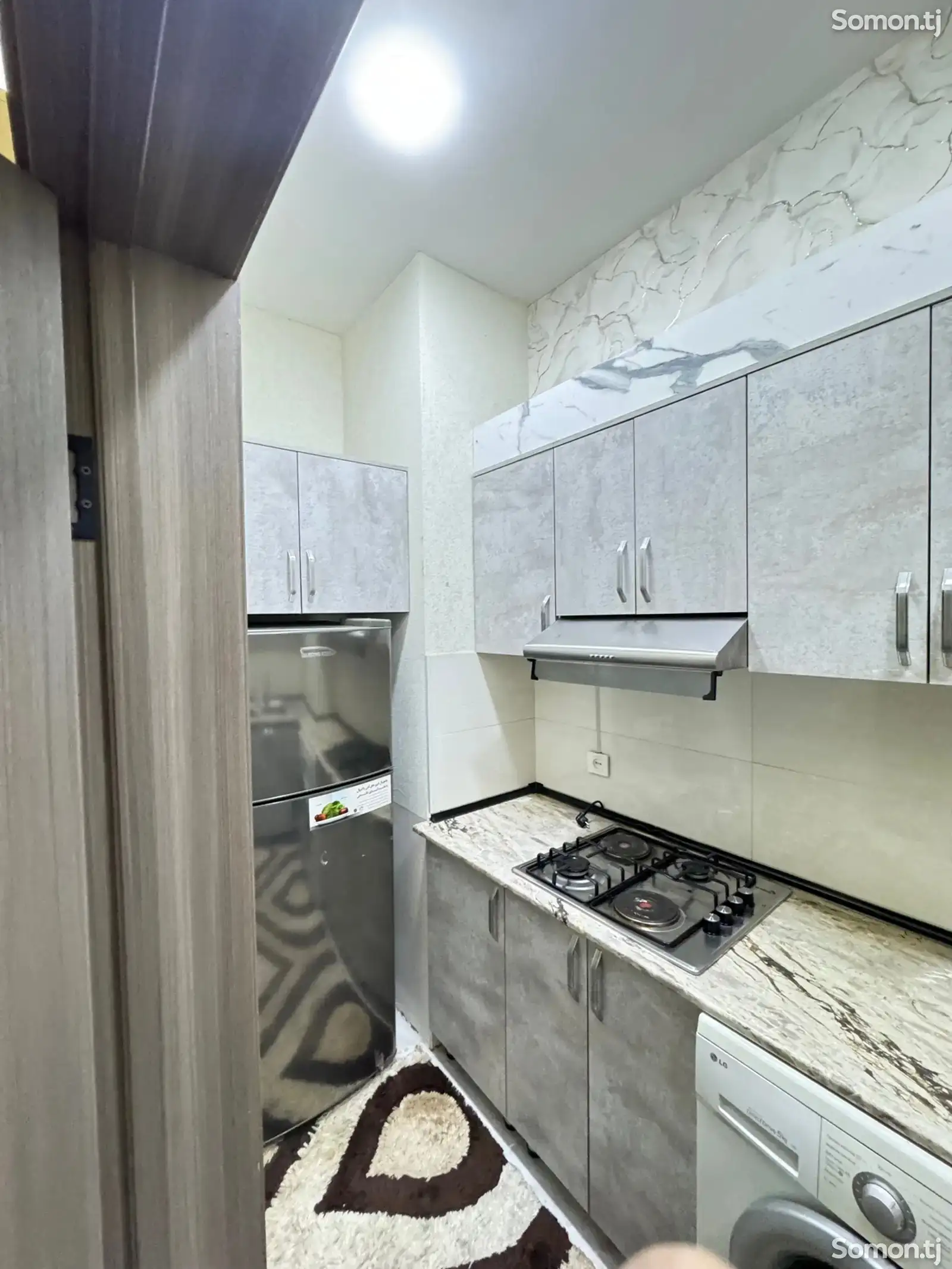 3-комн. квартира, 15 этаж, 74м², Караболо-8