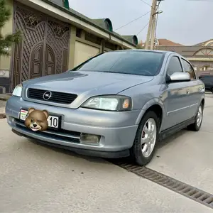 Opel Astra G, 2003