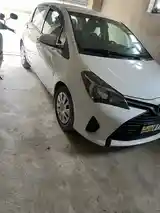 Toyota Vitz, 2017-2